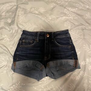 American Eagle Outfitters Hi-Rise Jean Shorts